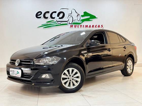VOLKSWAGEN VIRTUS 1.0 200 TSI COMFORTLINE AUTOMÁTICO